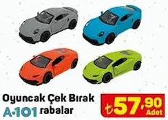 OYUNCAK ÇEK BIRAK METAL ARABALAR OYUNCAK ÇEK BIRAK METAL ARABALAR